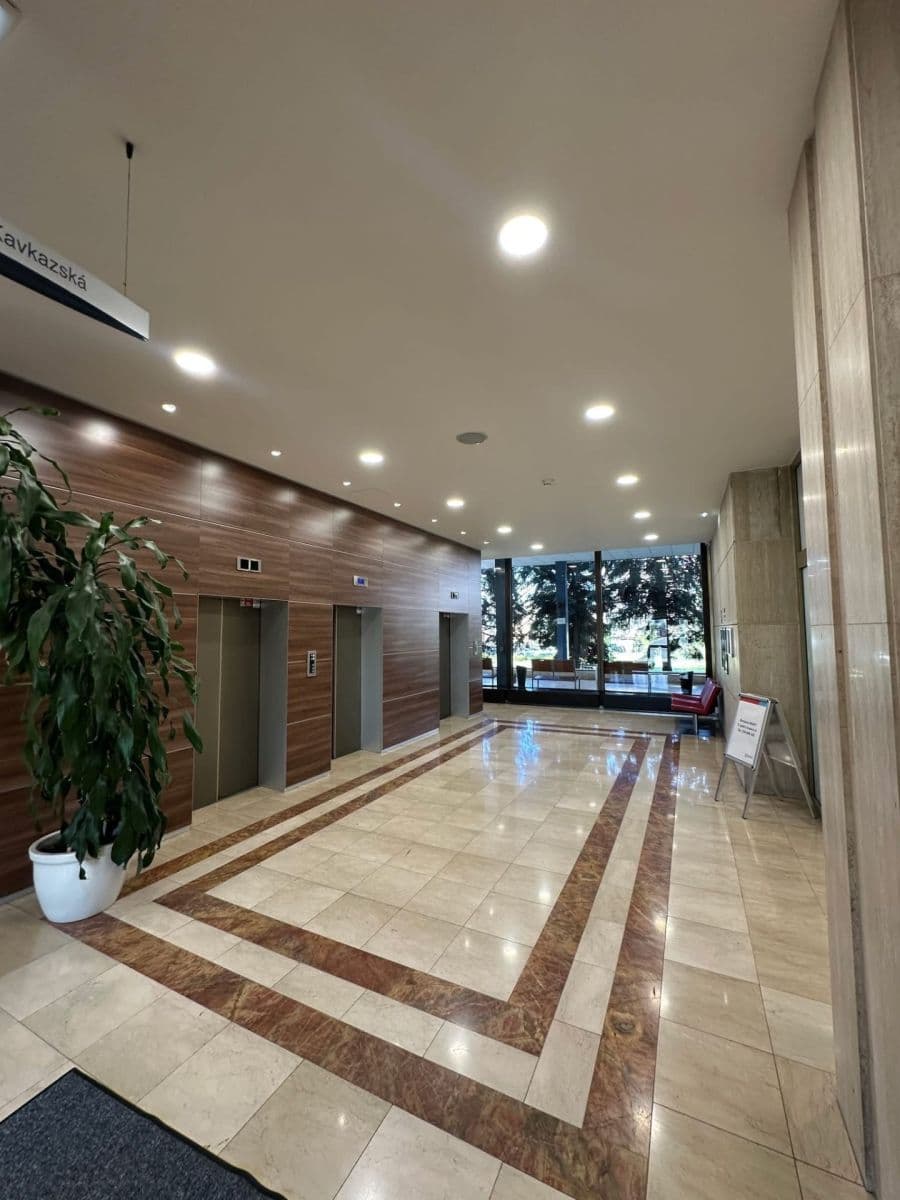 Pronájem kanceláře 100 m², Vršovická, Praha, Praha Pronájem kanceláře 100 m², Vršovická, Praha, Praha