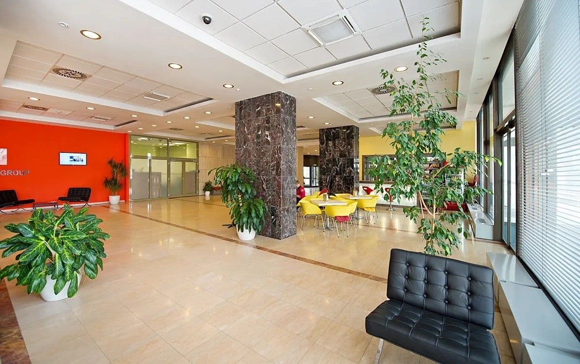 Pronájem kanceláře 100 m², Vršovická, Praha, Praha Pronájem kanceláře 100 m², Vršovická, Praha, Praha