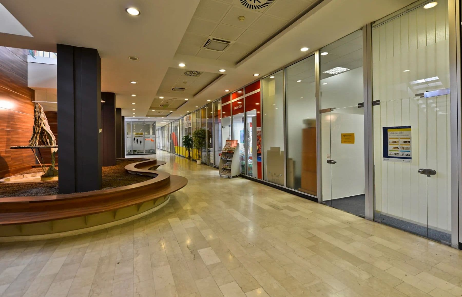 Pronájem kanceláře 100 m², Vršovická, Praha, Praha Pronájem kanceláře 100 m², Vršovická, Praha, Praha