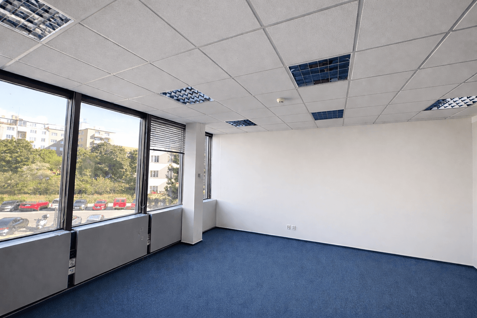 Pronájem kanceláře 80 m², Vršovická, Praha, Praha Pronájem kanceláře 80 m², Vršovická, Praha, Praha