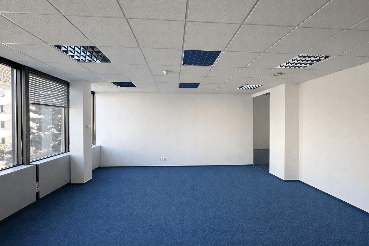 Pronájem kanceláře 80 m², Vršovická, Praha, Praha Pronájem kanceláře 80 m², Vršovická, Praha, Praha