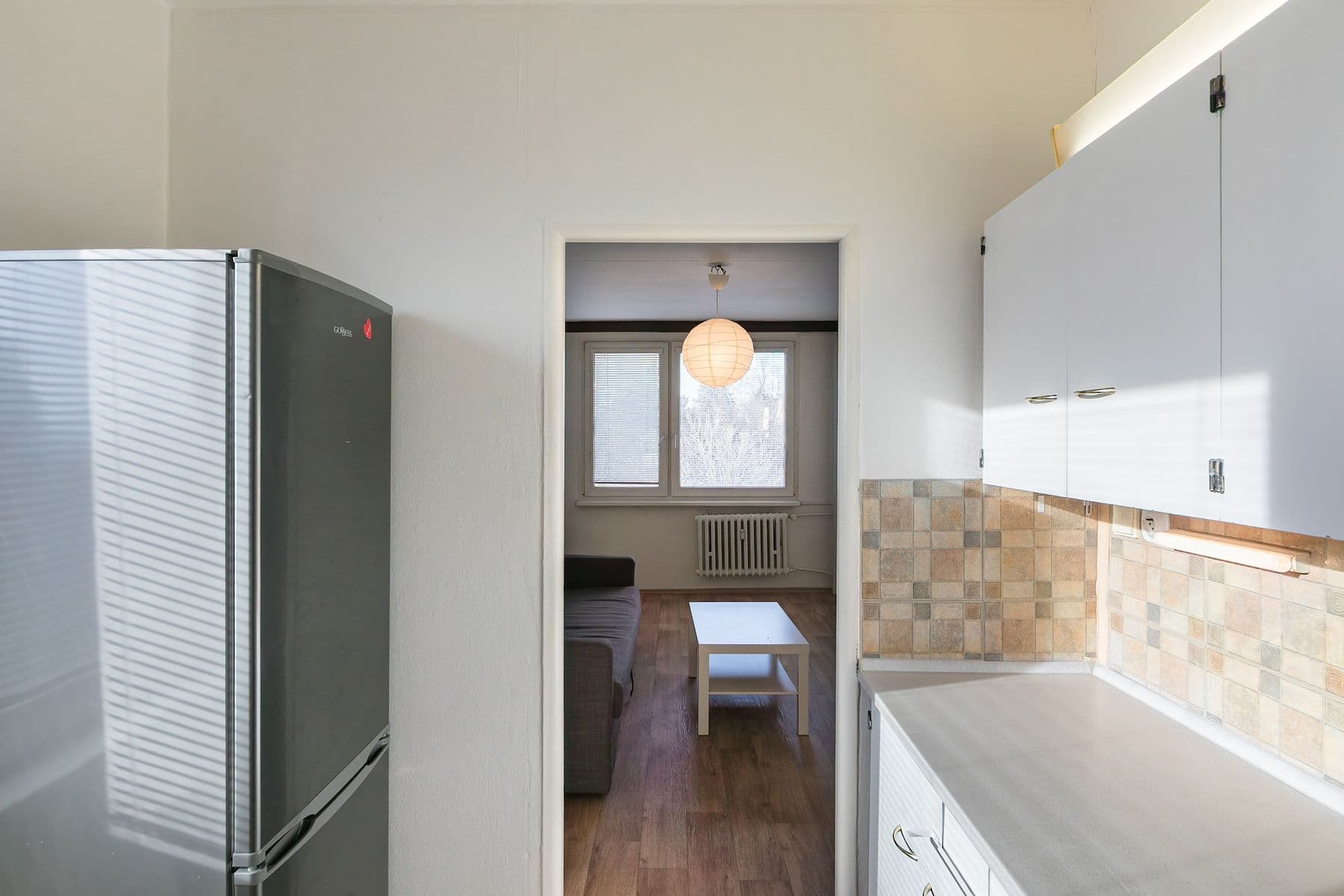 Prodej bytu 2+1 39 m², Písečná, Praha, Praha Prodej bytu 2+1 39 m², Písečná, Praha, Praha