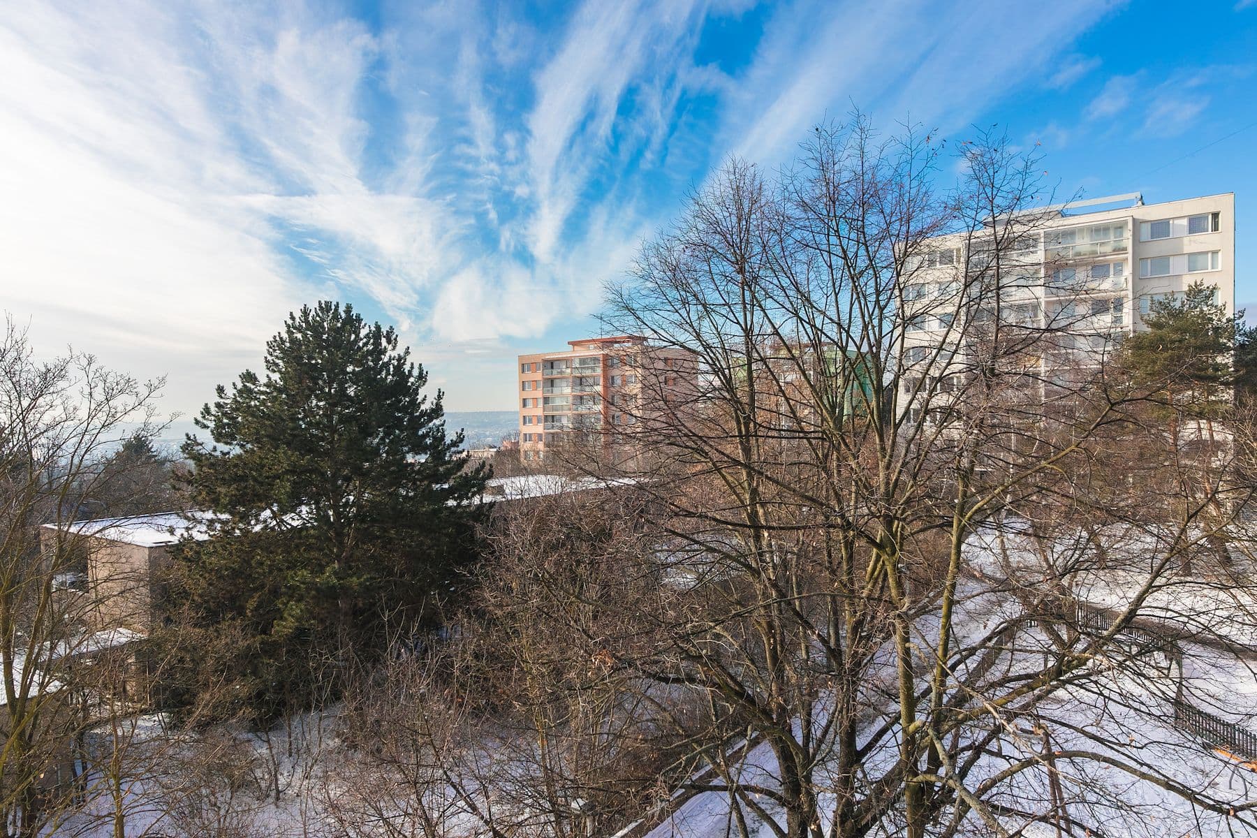 Prodej bytu 2+1 39 m², Písečná, Praha, Praha Prodej bytu 2+1 39 m², Písečná, Praha, Praha