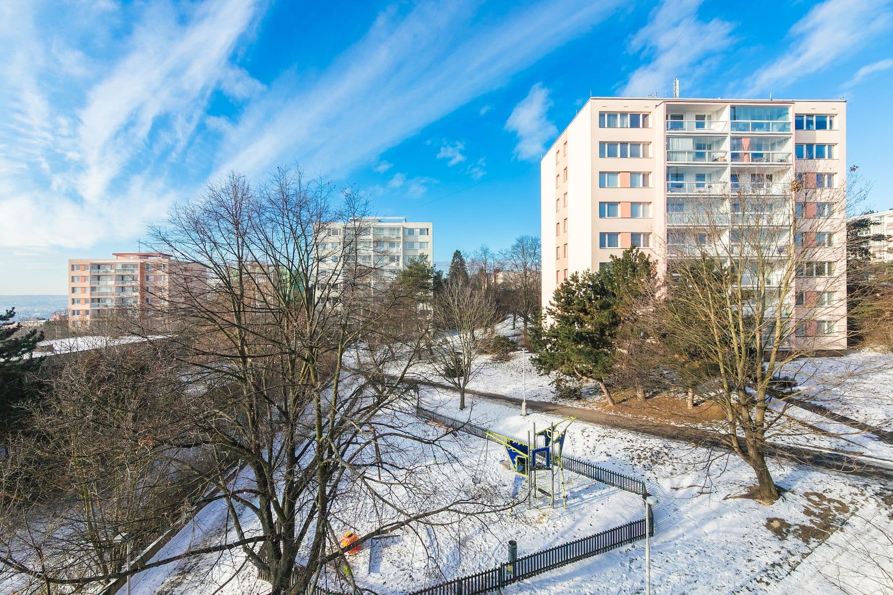 Prodej bytu 2+1 39 m², Písečná, Praha, Praha Prodej bytu 2+1 39 m², Písečná, Praha, Praha