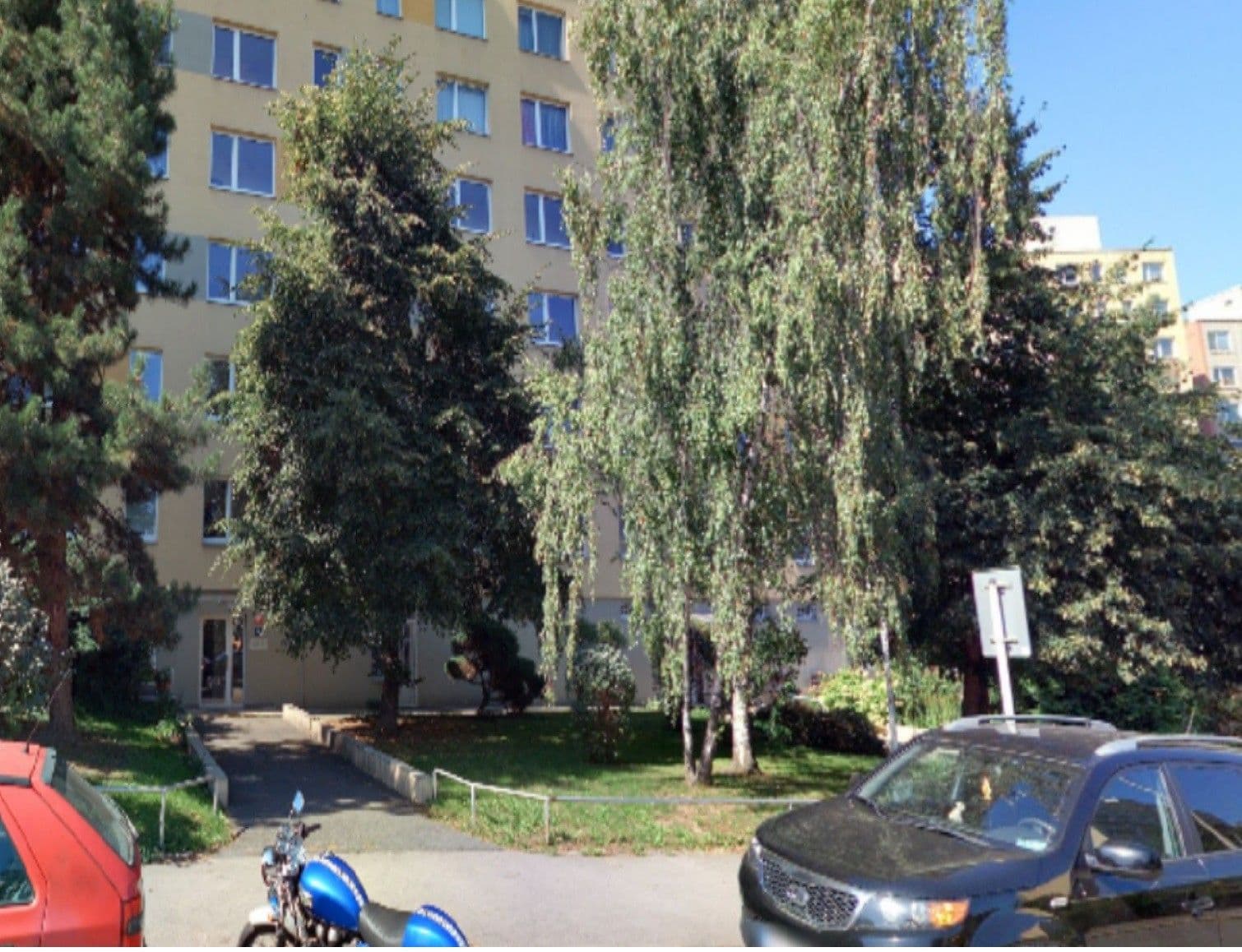 Prodej bytu 3+1 81 m², Benkova, Praha, Praha Prodej bytu 3+1 81 m², Benkova, Praha, Praha