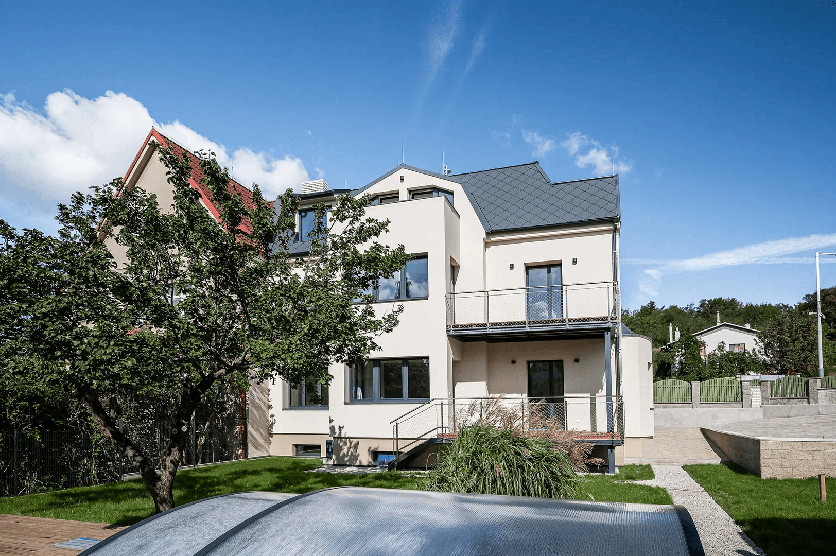 Prodej bytu 4+kk 144 m², K Havlínu, Praha, Praha Prodej bytu 4+kk 144 m², K Havlínu, Praha, Praha