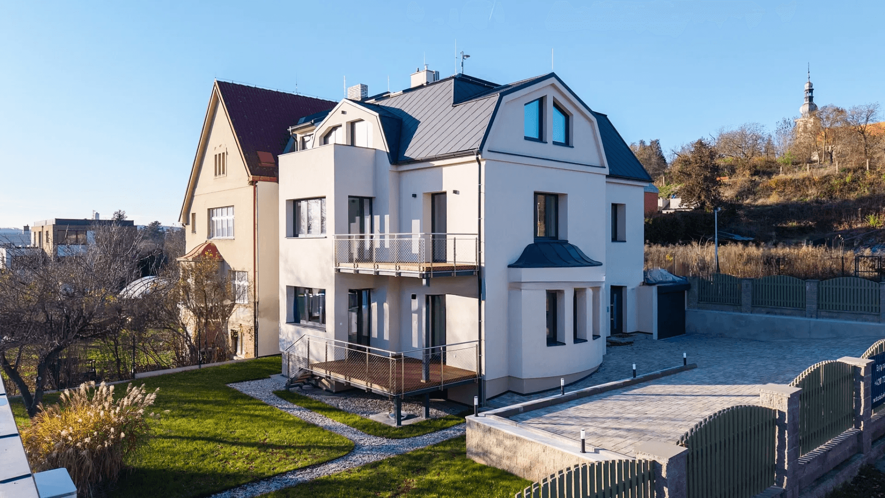 Prodej bytu 4+kk 144 m², K Havlínu, Praha, Praha Prodej bytu 4+kk 144 m², K Havlínu, Praha, Praha