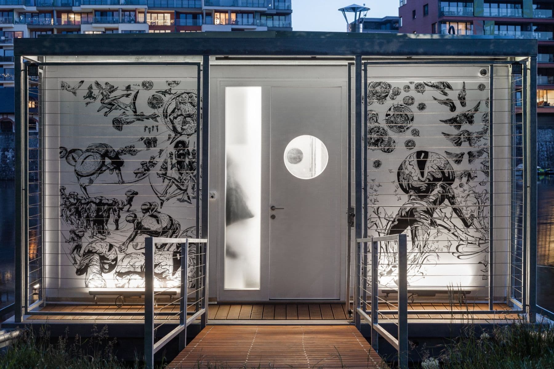 Prodej domu 42 m², pozemek 70 m², V Háji, Praha, Praha Prodej domu 42 m², pozemek 70 m², V Háji, Praha, Praha