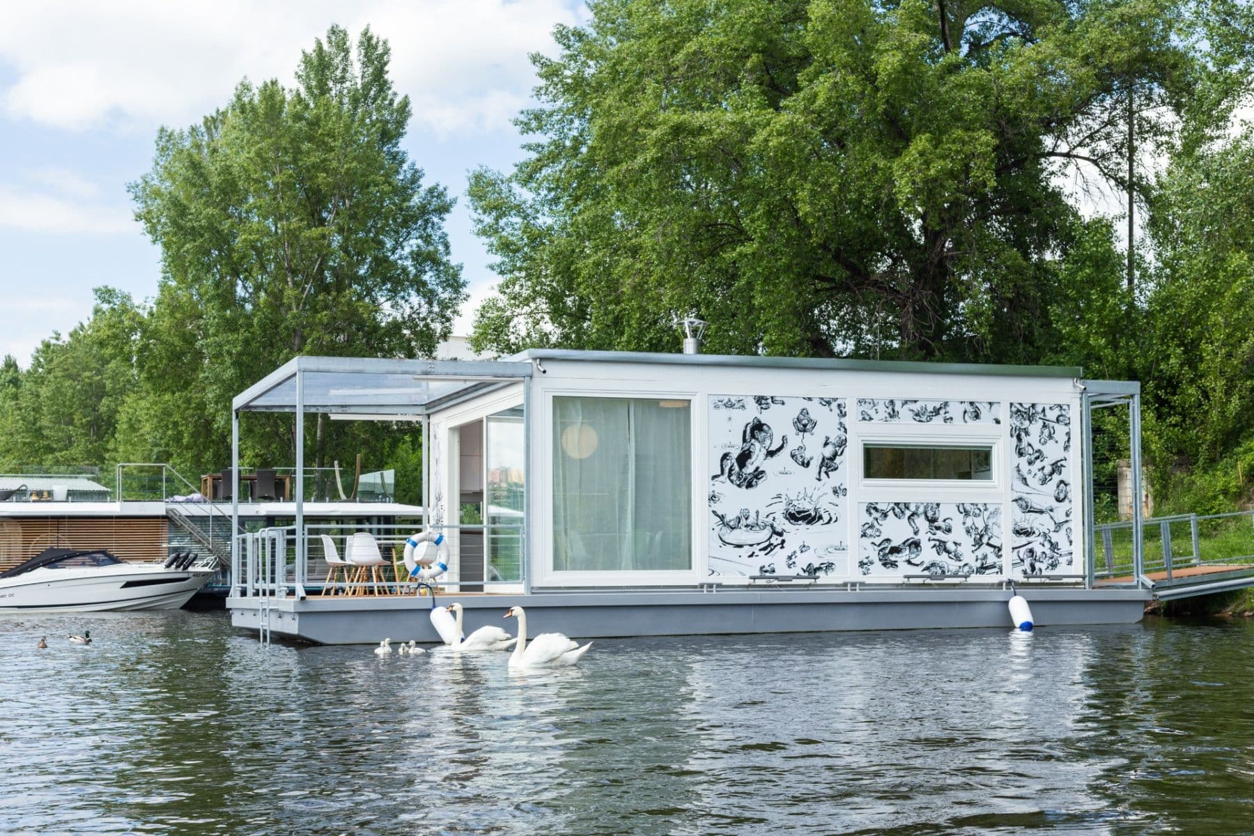 Prodej bytu 2+kk 42 m², V Háji, Praha, Praha Prodej bytu 2+kk 42 m², V Háji, Praha, Praha