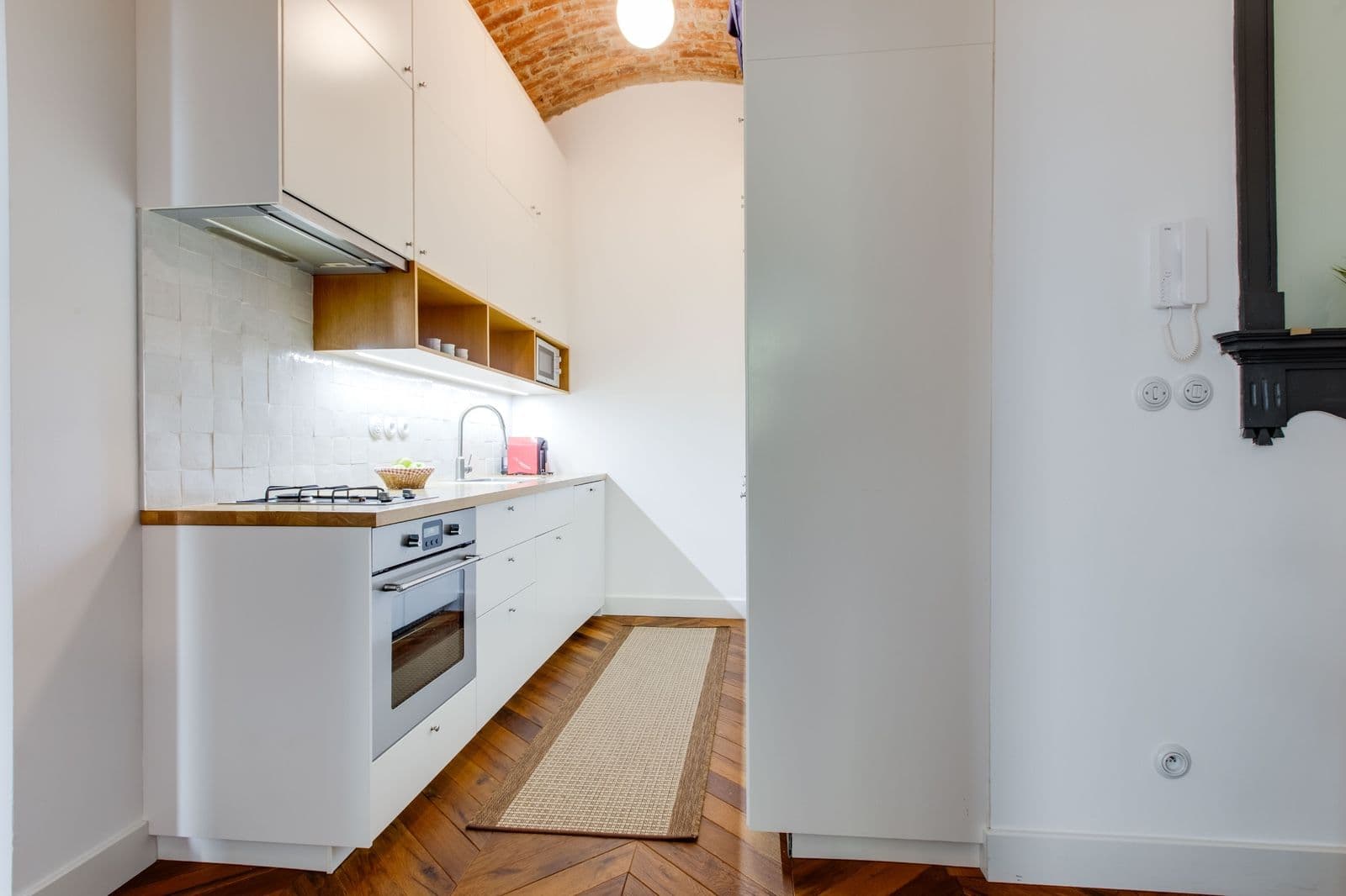 Pronájem bytu 2+kk 49 m², Nitranská, Praha, Praha Pronájem bytu 2+kk 49 m², Nitranská, Praha, Praha