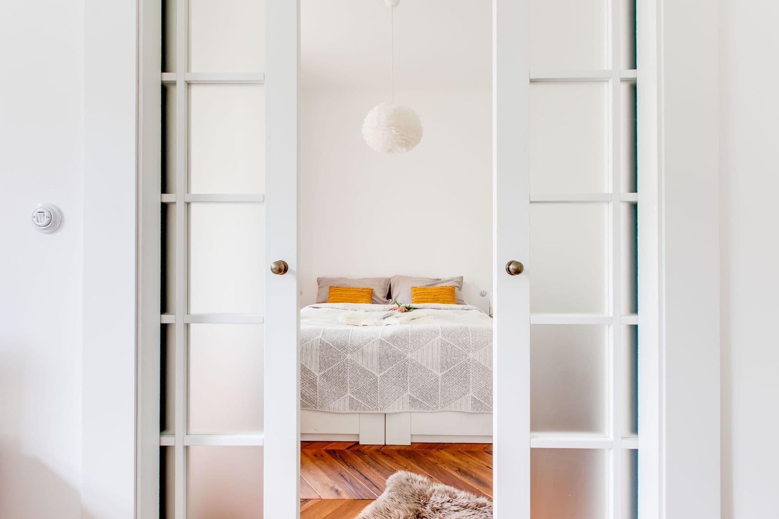 Pronájem bytu 2+kk 49 m², Nitranská, Praha, Praha Pronájem bytu 2+kk 49 m², Nitranská, Praha, Praha