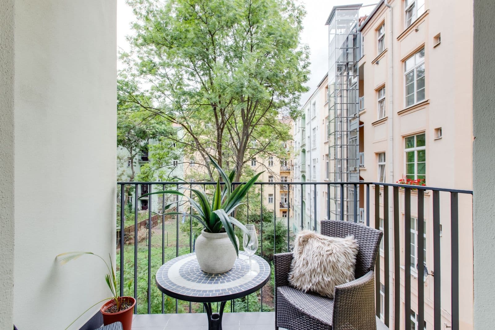 Pronájem bytu 2+kk 49 m², Nitranská, Praha, Praha Pronájem bytu 2+kk 49 m², Nitranská, Praha, Praha