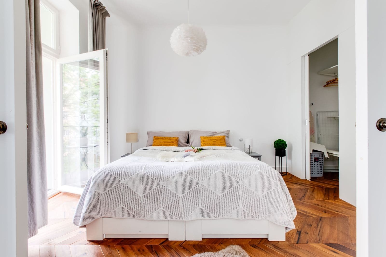 Pronájem bytu 2+kk 49 m², Nitranská, Praha, Praha Pronájem bytu 2+kk 49 m², Nitranská, Praha, Praha