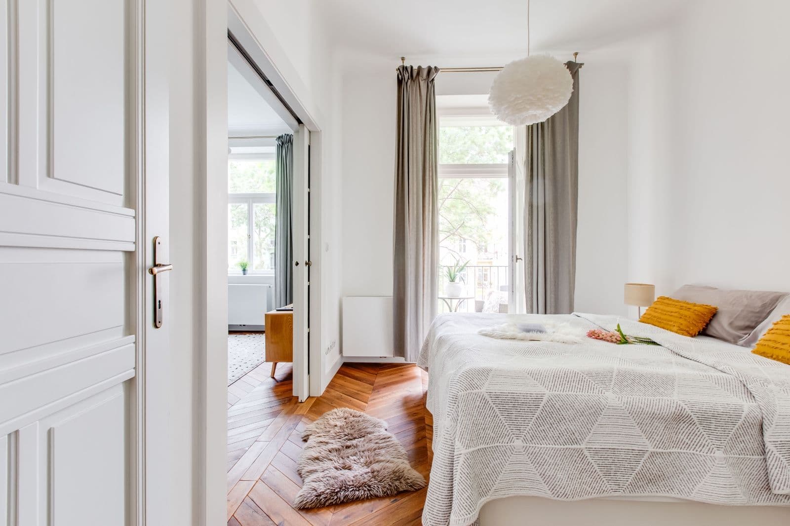 Pronájem bytu 2+kk 49 m², Nitranská, Praha, Praha Pronájem bytu 2+kk 49 m², Nitranská, Praha, Praha