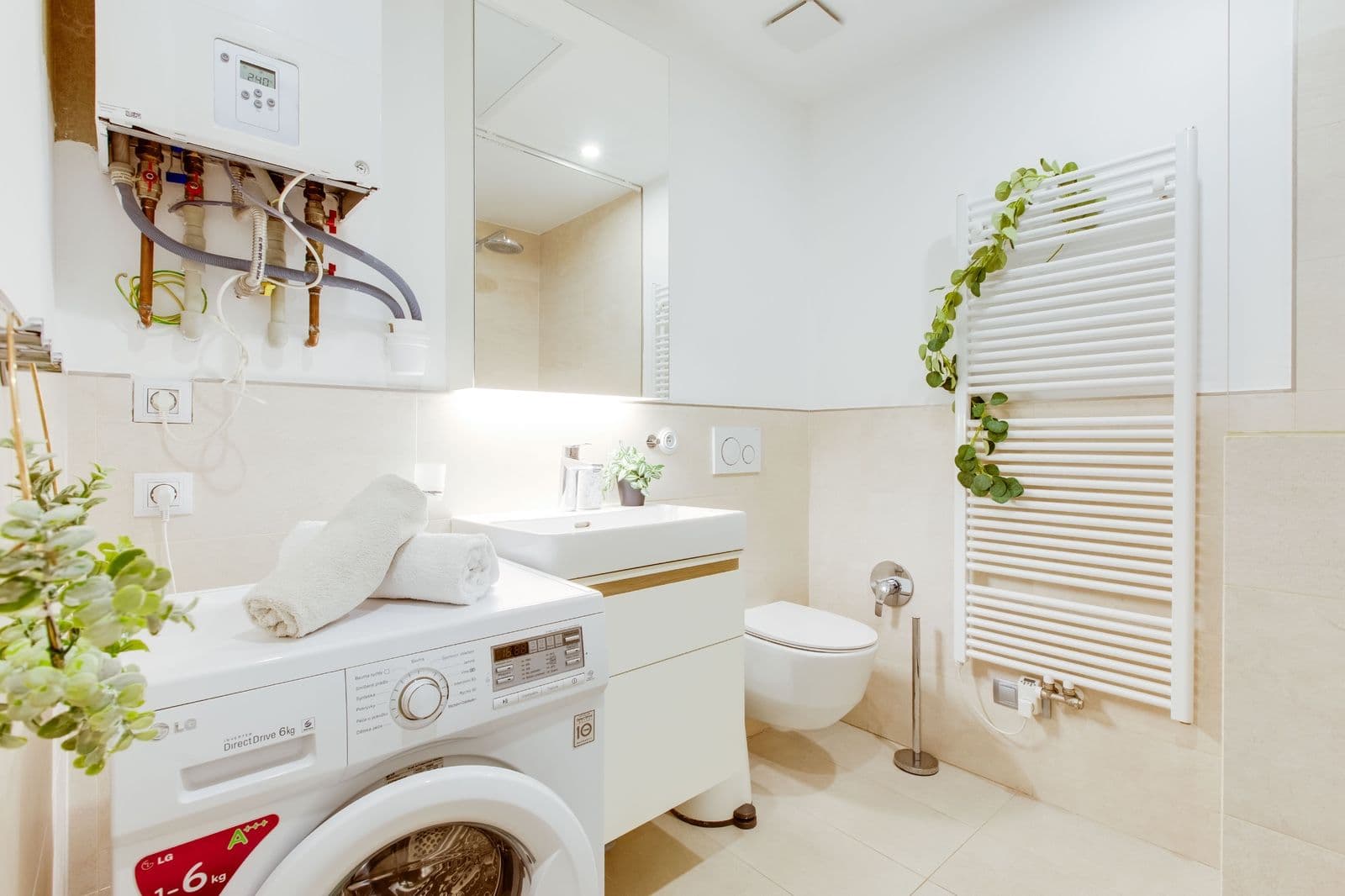 Pronájem bytu 2+kk 49 m², Nitranská, Praha, Praha Pronájem bytu 2+kk 49 m², Nitranská, Praha, Praha