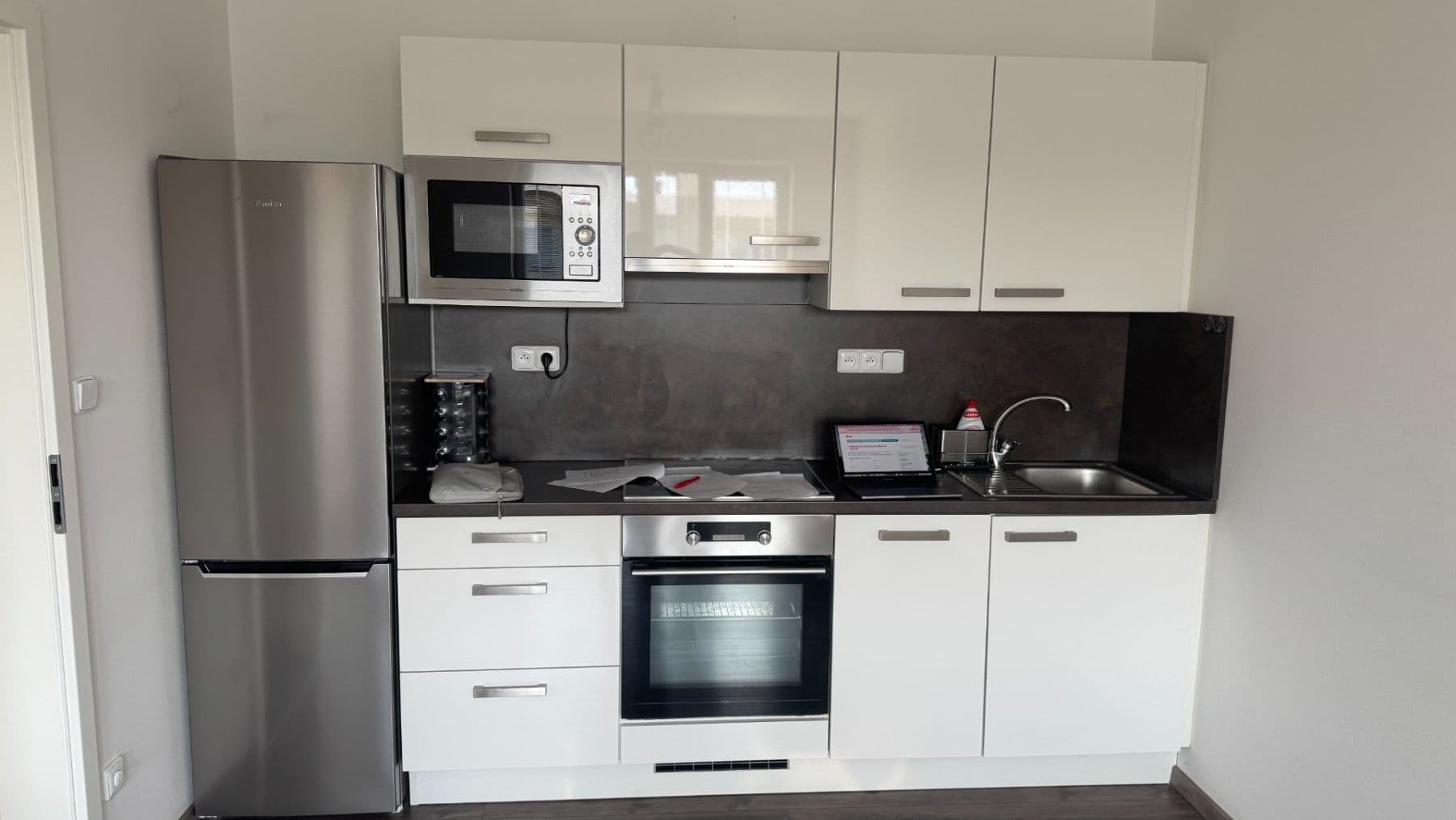 Pronájem bytu 2+kk 40 m², U Areálu, Tábor, Jihočeský kraj Pronájem bytu 2+kk 40 m², U Areálu, Tábor, Jihočeský kraj