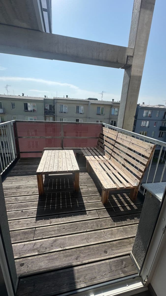 Pronájem bytu 2+kk 40 m², U Areálu, Tábor, Jihočeský kraj Pronájem bytu 2+kk 40 m², U Areálu, Tábor, Jihočeský kraj