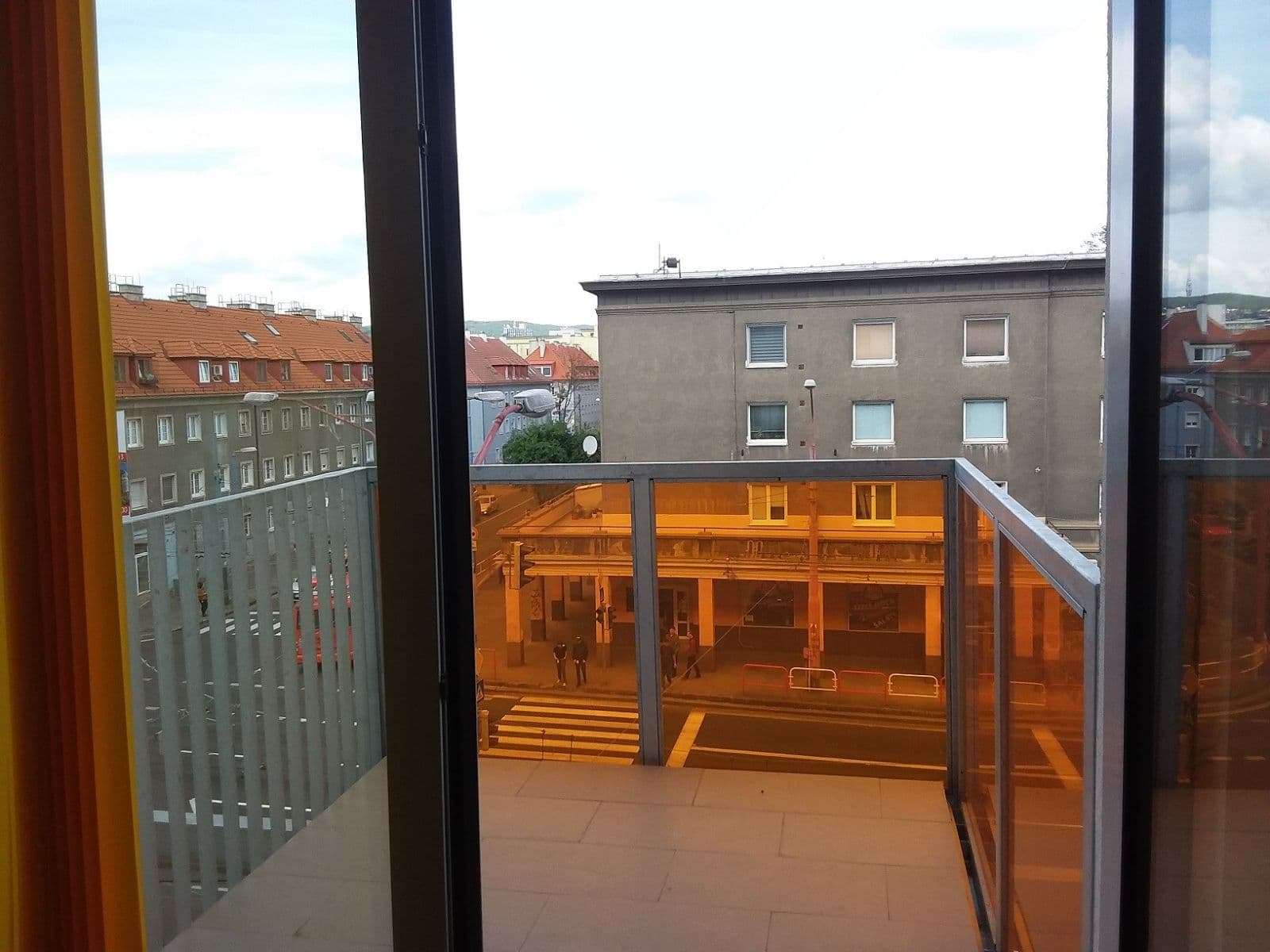 Pronájem bytu 2+1 35 m², Prievozská, Ružinov, Bratislavský kraj Pronájem bytu 2+1 35 m², Prievozská, Ružinov, Bratislavský kraj