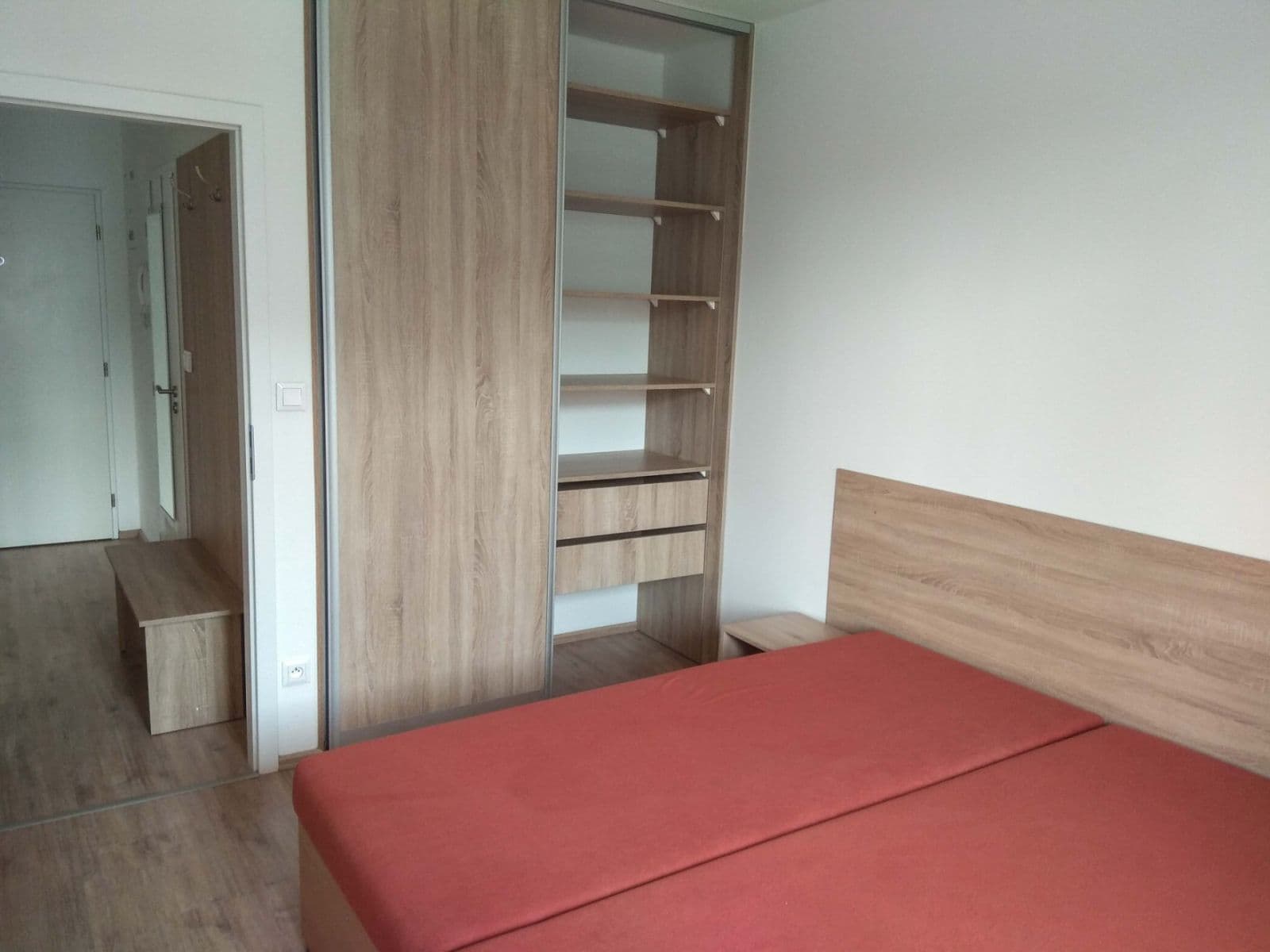 Pronájem bytu 2+1 35 m², Prievozská, Ružinov, Bratislavský kraj Pronájem bytu 2+1 35 m², Prievozská, Ružinov, Bratislavský kraj