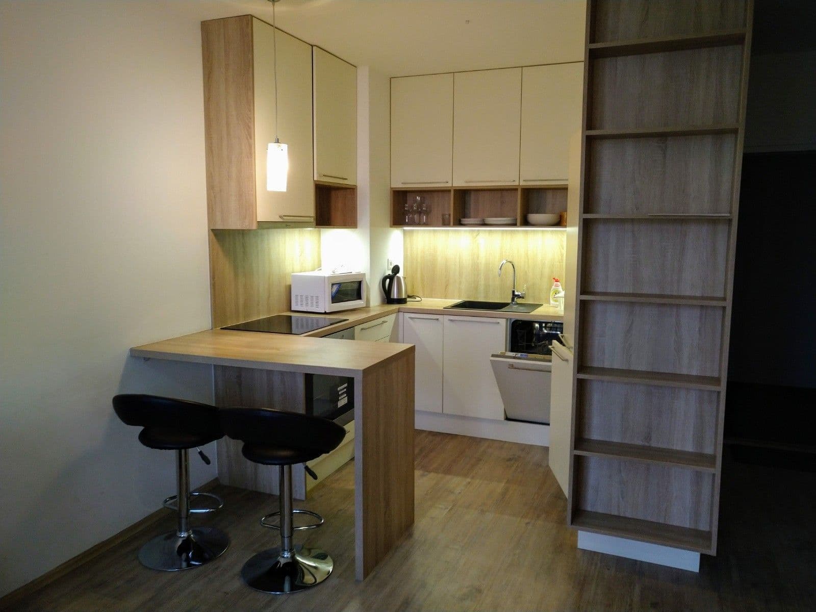 Pronájem bytu 2+1 35 m², Prievozská, Ružinov, Bratislavský kraj Pronájem bytu 2+1 35 m², Prievozská, Ružinov, Bratislavský kraj