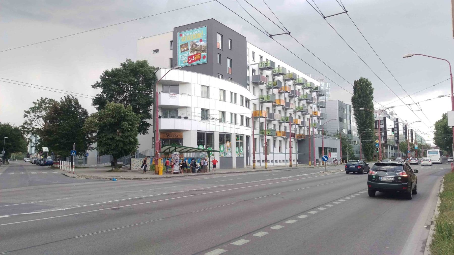 Pronájem bytu 2+1 35 m², Prievozská, Ružinov, Bratislavský kraj Pronájem bytu 2+1 35 m², Prievozská, Ružinov, Bratislavský kraj