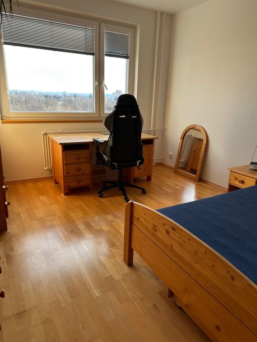 Pronájem bytu 5+1 120 m², Zbudovská, Praha, Praha Pronájem bytu 5+1 120 m², Zbudovská, Praha, Praha