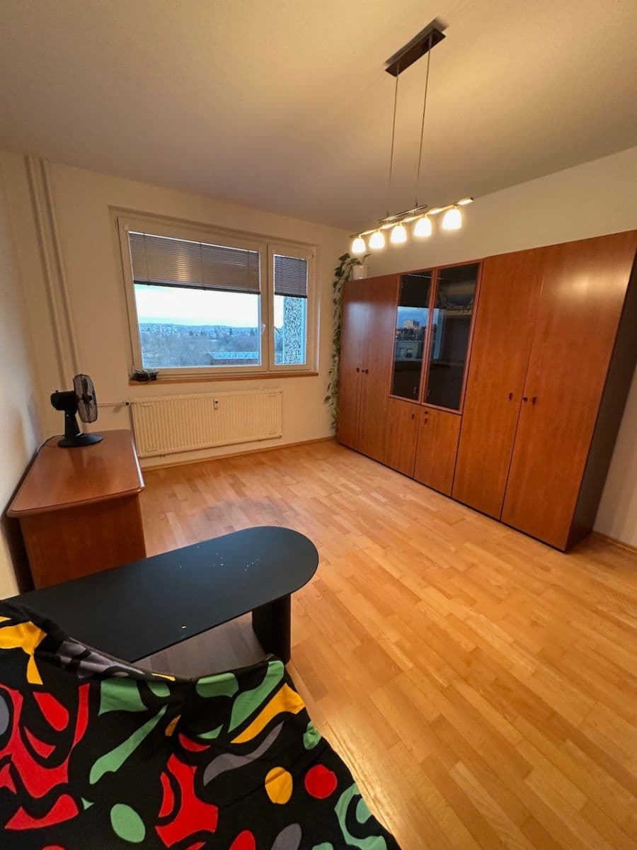 Pronájem bytu 5+1 120 m², Zbudovská, Praha, Praha Pronájem bytu 5+1 120 m², Zbudovská, Praha, Praha