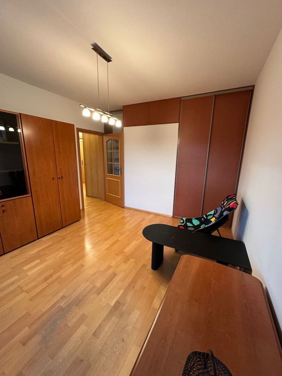 Pronájem bytu 5+1 120 m², Zbudovská, Praha, Praha Pronájem bytu 5+1 120 m², Zbudovská, Praha, Praha