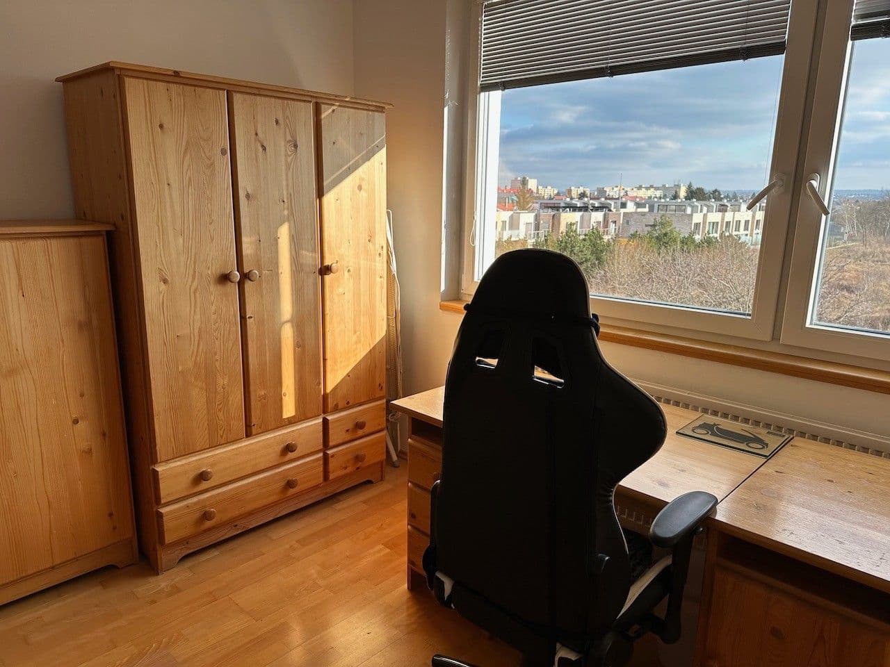 Pronájem bytu 5+1 120 m², Zbudovská, Praha, Praha Pronájem bytu 5+1 120 m², Zbudovská, Praha, Praha