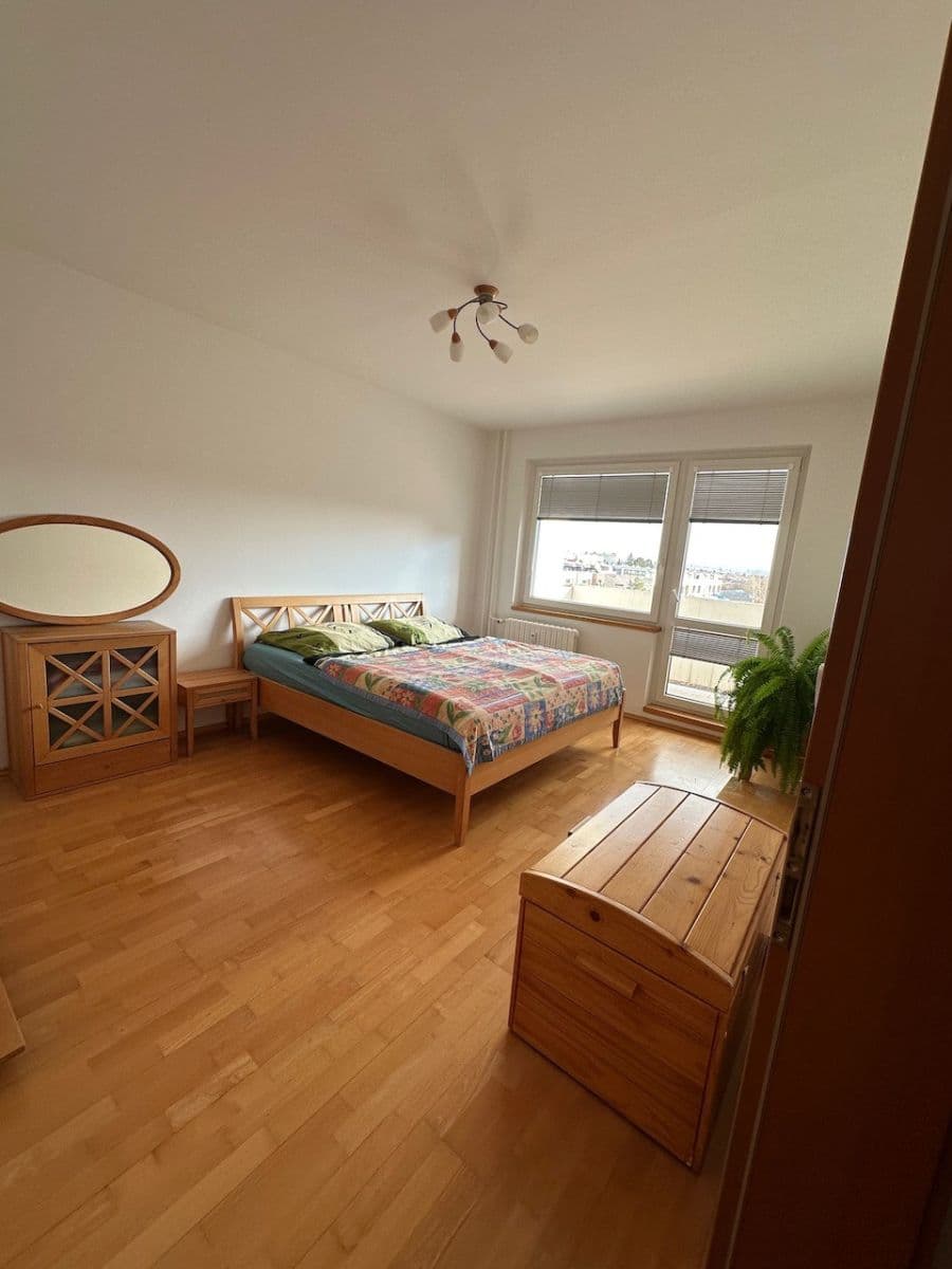 Pronájem bytu 5+1 120 m², Zbudovská, Praha, Praha Pronájem bytu 5+1 120 m², Zbudovská, Praha, Praha