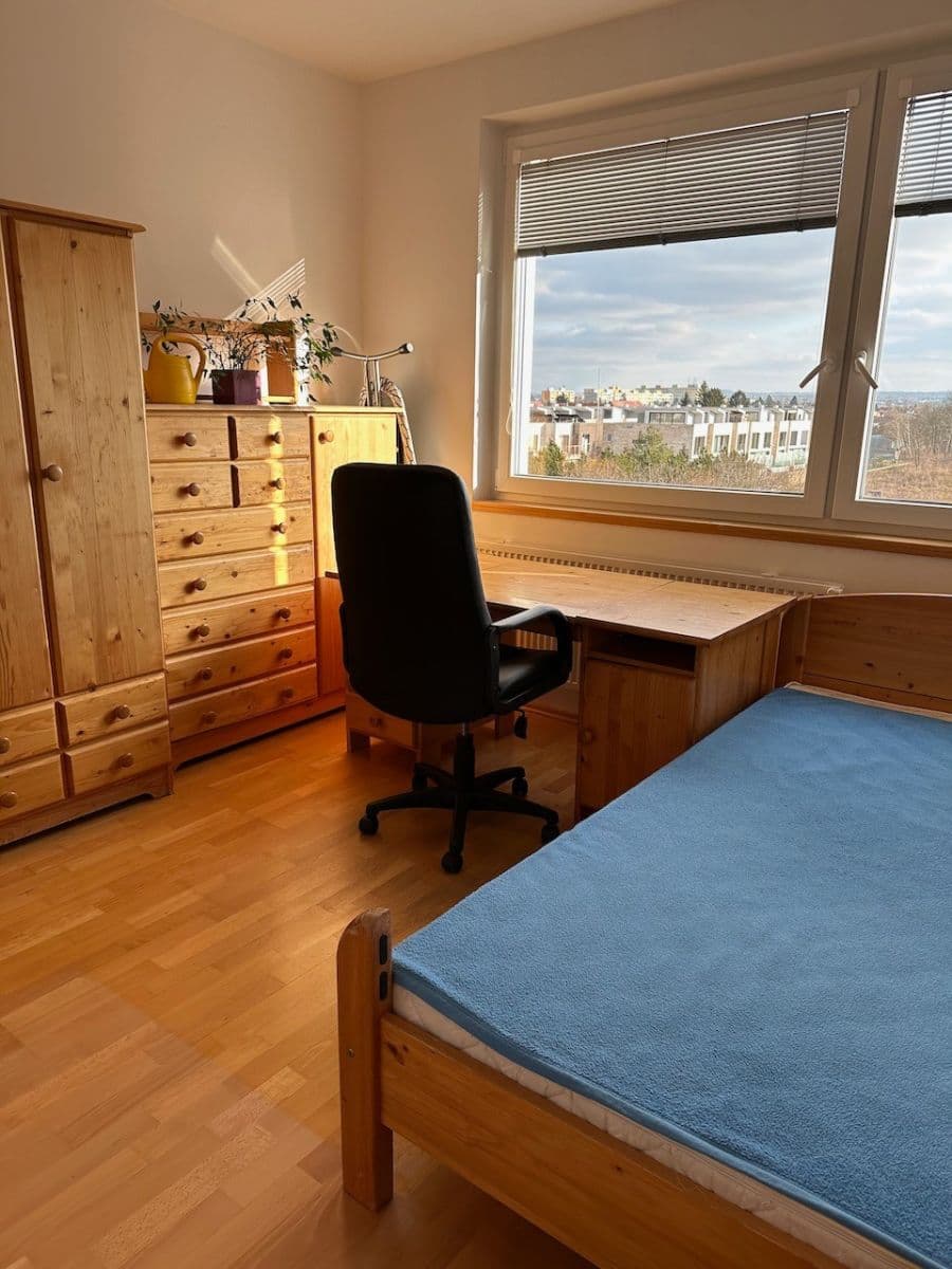 Pronájem bytu 5+1 120 m², Zbudovská, Praha, Praha Pronájem bytu 5+1 120 m², Zbudovská, Praha, Praha