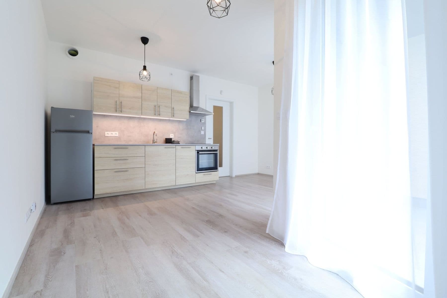 Pronájem bytu 1+kk 29 m², Šternovská, Praha, Praha Pronájem bytu 1+kk 29 m², Šternovská, Praha, Praha