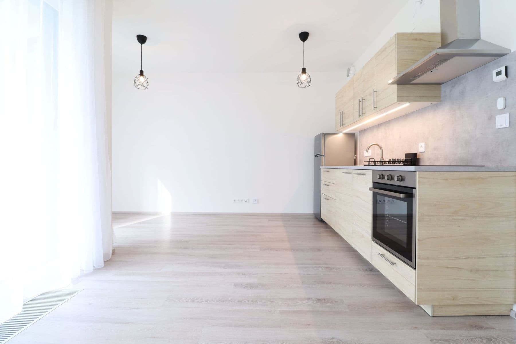 Pronájem bytu 1+kk 29 m², Šternovská, Praha, Praha Pronájem bytu 1+kk 29 m², Šternovská, Praha, Praha