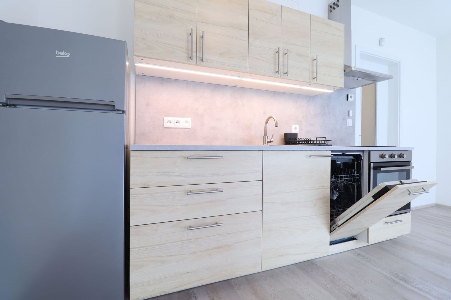 Pronájem bytu 1+kk 29 m², Šternovská, Praha, Praha Pronájem bytu 1+kk 29 m², Šternovská, Praha, Praha