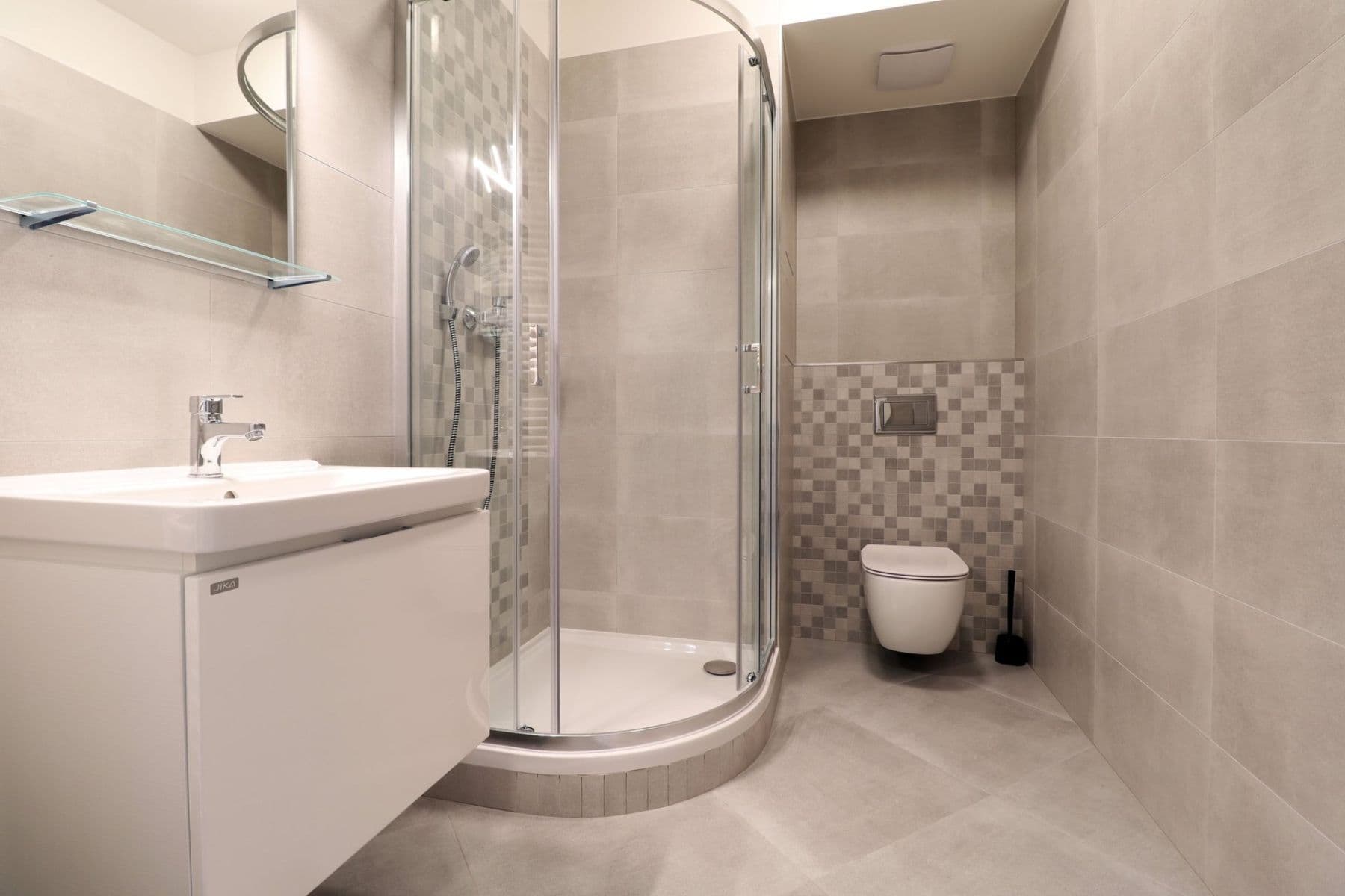 Pronájem bytu 1+kk 29 m², Šternovská, Praha, Praha Pronájem bytu 1+kk 29 m², Šternovská, Praha, Praha