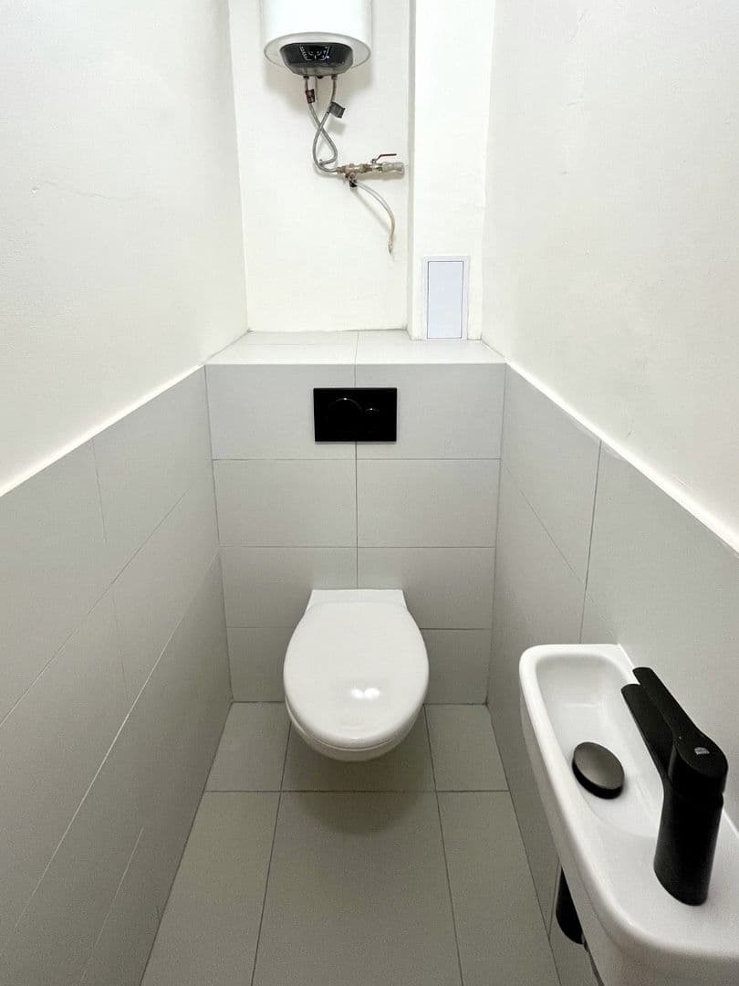 Pronájem bytu 2+kk 41 m², Černokostelecká, Praha, Praha Pronájem bytu 2+kk 41 m², Černokostelecká, Praha, Praha