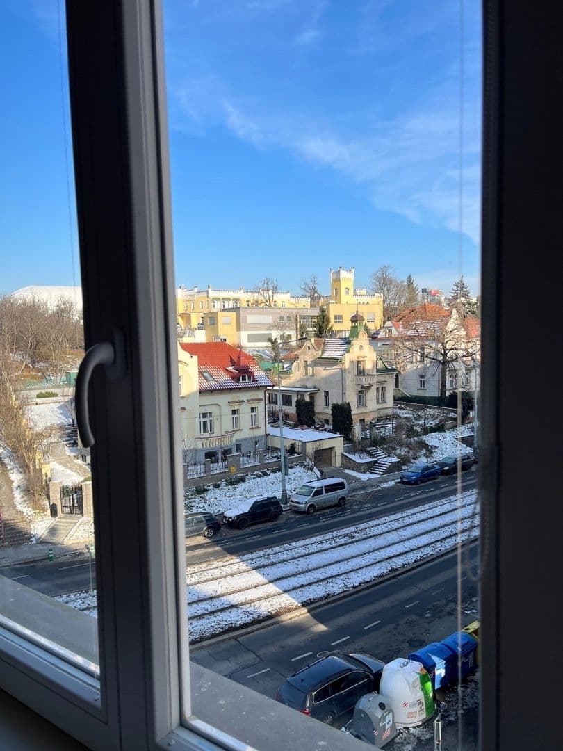 Pronájem bytu 2+kk 41 m², Černokostelecká, Praha, Praha Pronájem bytu 2+kk 41 m², Černokostelecká, Praha, Praha