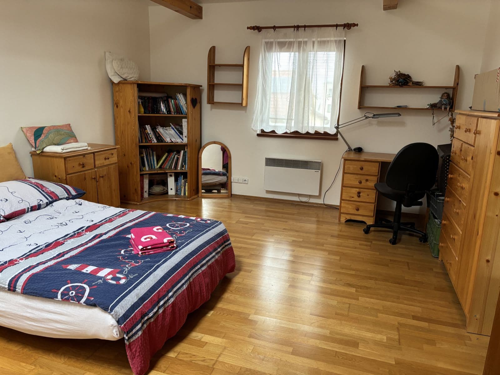 Pronájem bytu 82 m², K Holyni, Praha, Praha Pronájem bytu 82 m², K Holyni, Praha, Praha