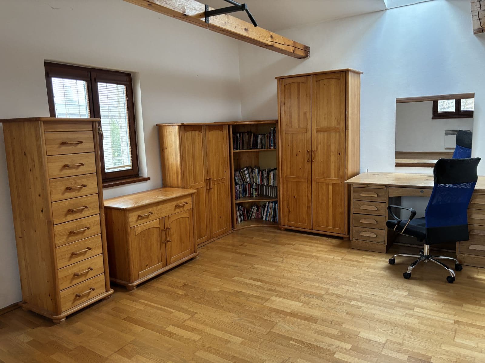 Pronájem bytu 82 m², K Holyni, Praha, Praha Pronájem bytu 82 m², K Holyni, Praha, Praha