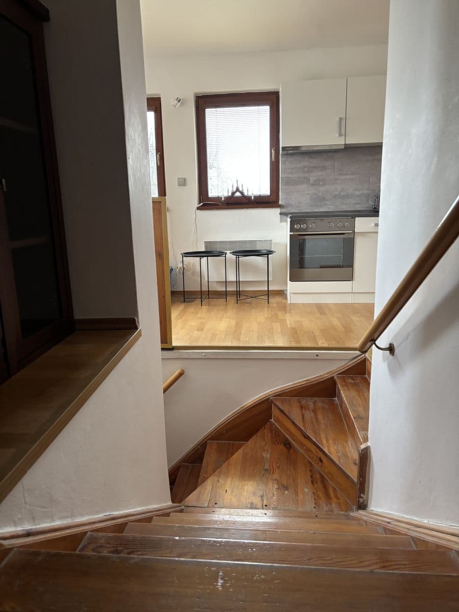 Pronájem bytu 82 m², K Holyni, Praha, Praha Pronájem bytu 82 m², K Holyni, Praha, Praha