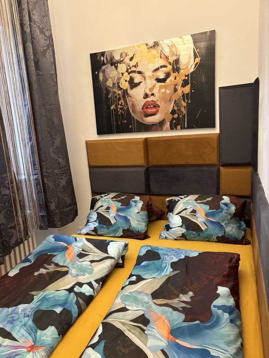 Pronájem bytu 45 m², Šafaříkova, Praha, Praha Pronájem bytu 45 m², Šafaříkova, Praha, Praha