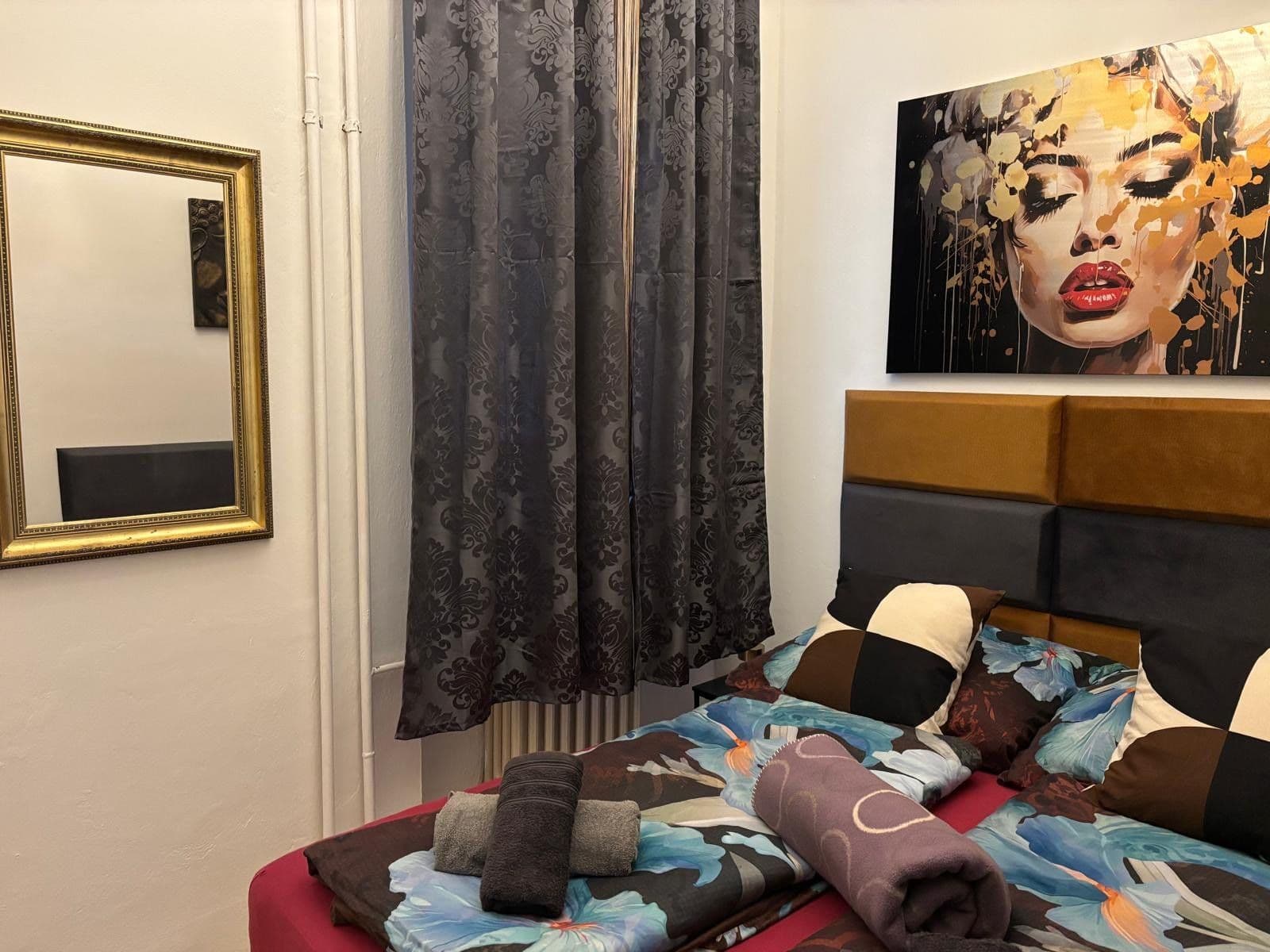 Pronájem bytu 45 m², Šafaříkova, Praha, Praha Pronájem bytu 45 m², Šafaříkova, Praha, Praha