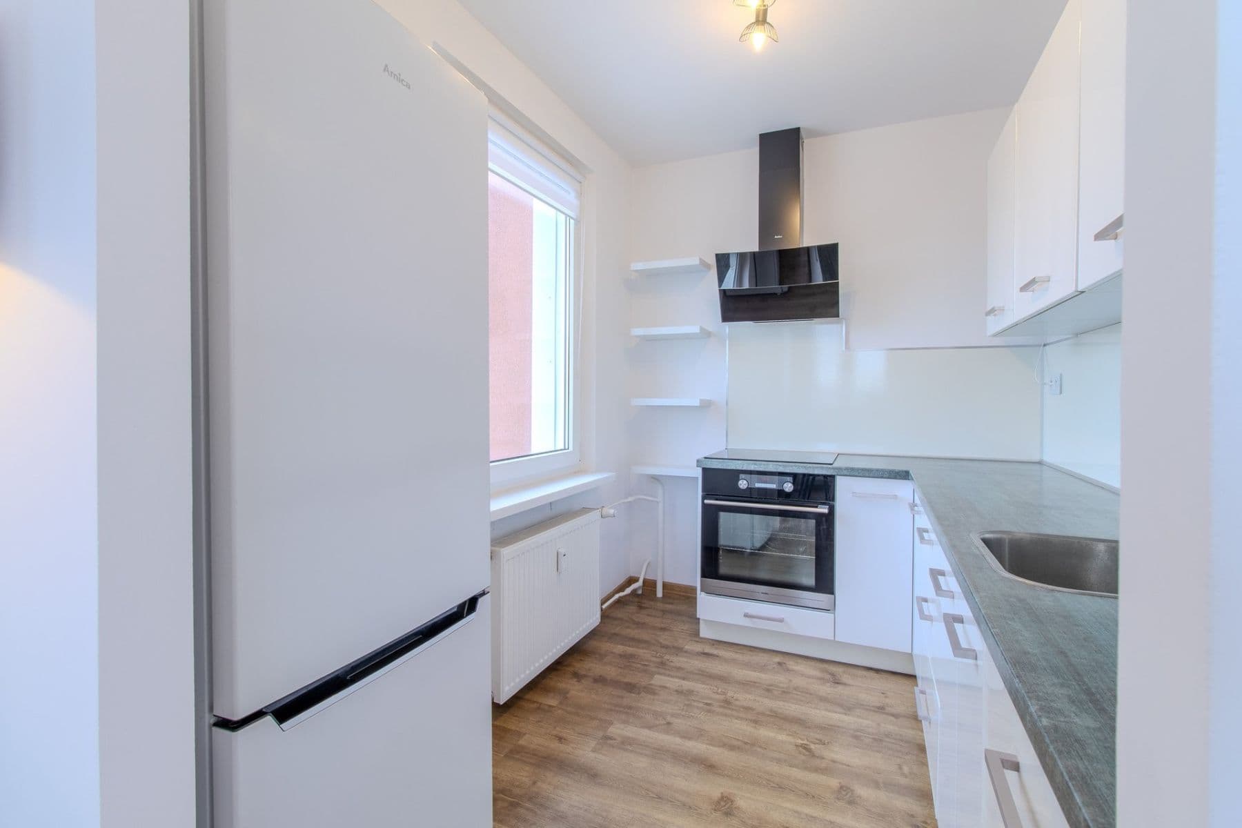 Pronájem bytu 2+1 55 m², Jablonecká, Praha, Praha Pronájem bytu 2+1 55 m², Jablonecká, Praha, Praha