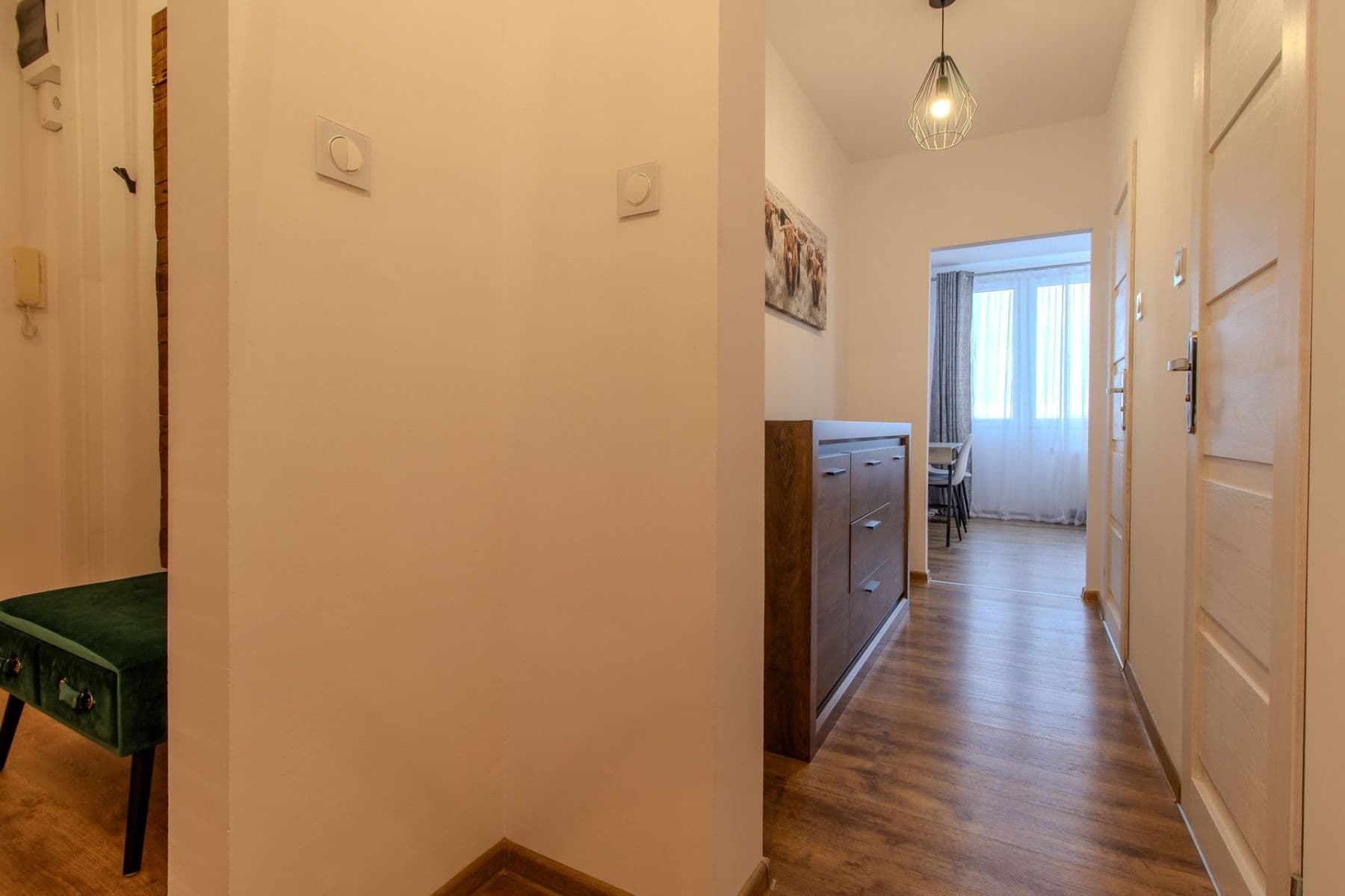 Pronájem bytu 2+1 55 m², Jablonecká, Praha, Praha Pronájem bytu 2+1 55 m², Jablonecká, Praha, Praha