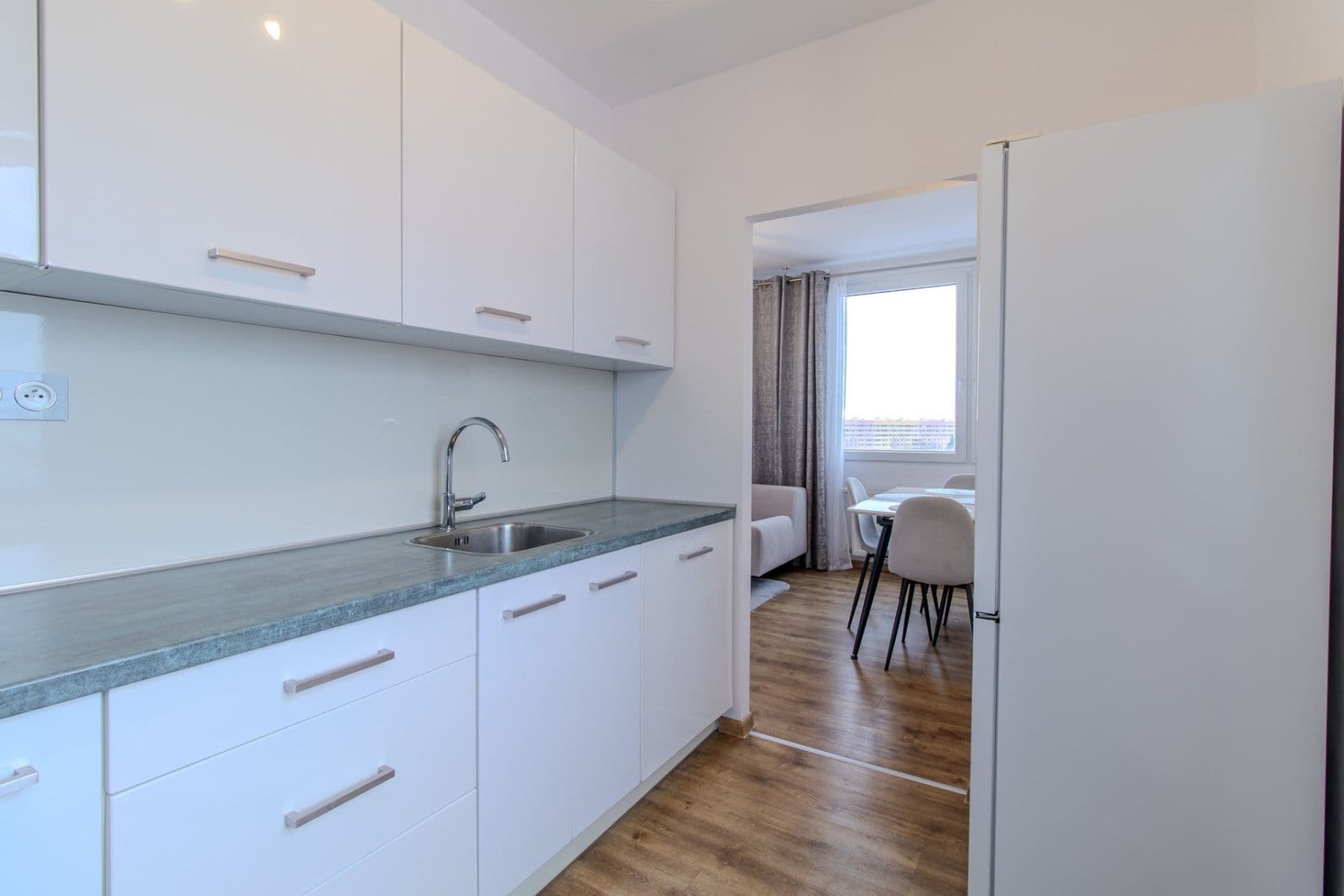 Pronájem bytu 2+1 55 m², Jablonecká, Praha, Praha Pronájem bytu 2+1 55 m², Jablonecká, Praha, Praha