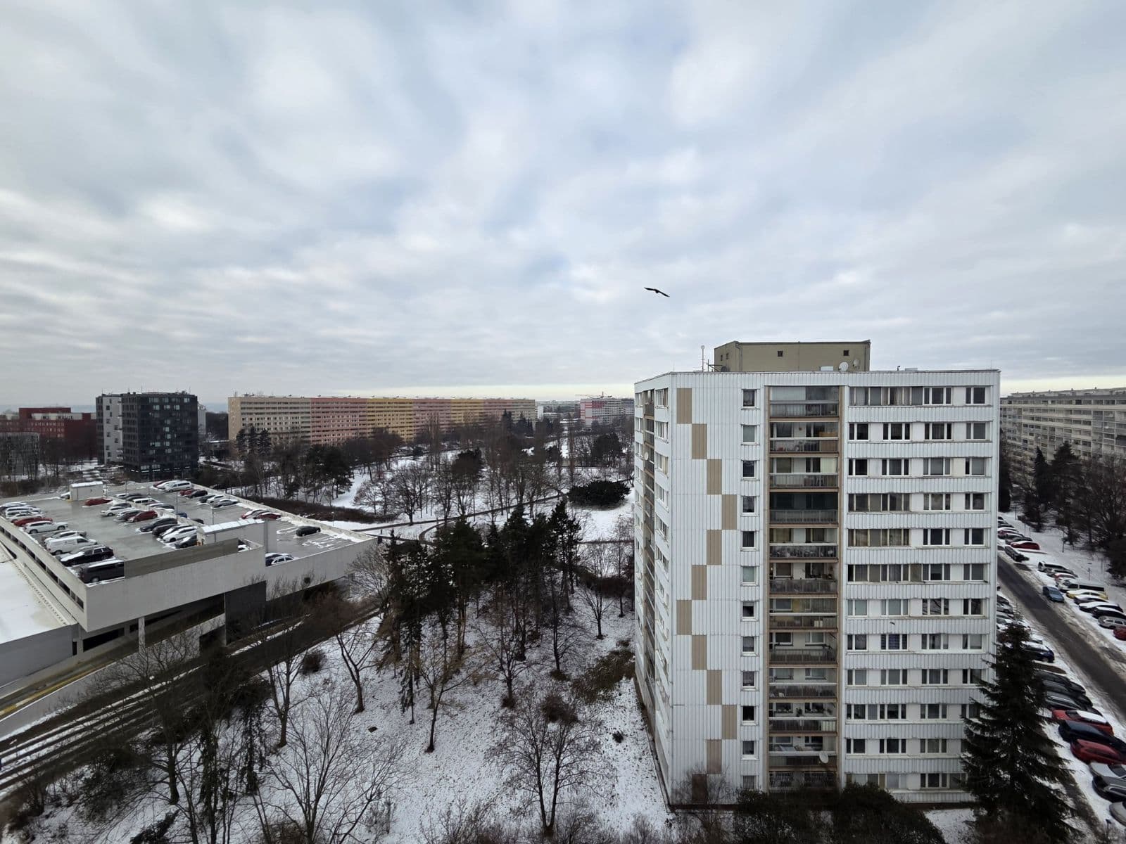 Pronájem bytu 2+1 55 m², Jablonecká, Praha, Praha Pronájem bytu 2+1 55 m², Jablonecká, Praha, Praha