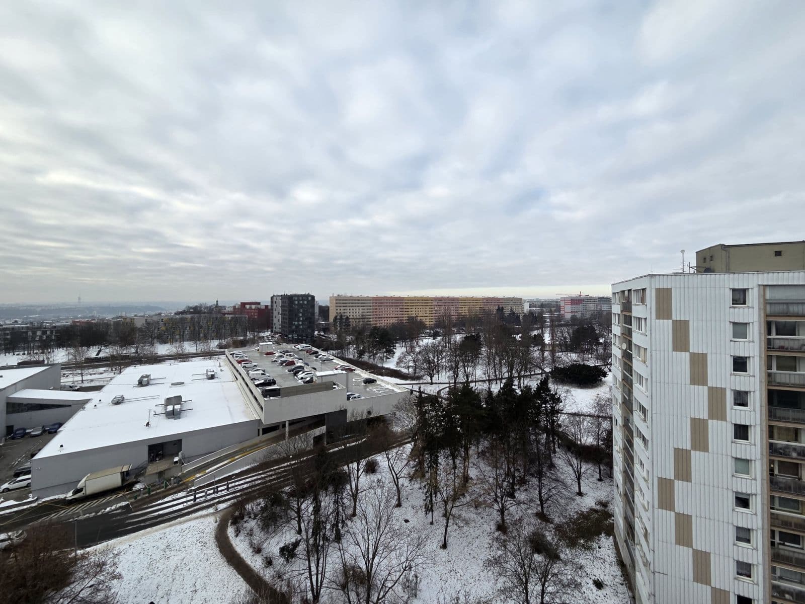 Pronájem bytu 2+1 55 m², Jablonecká, Praha, Praha Pronájem bytu 2+1 55 m², Jablonecká, Praha, Praha