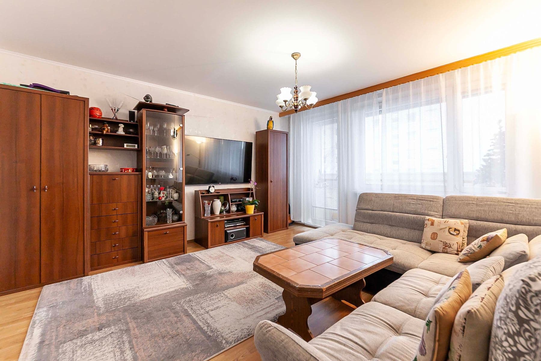 Prodej bytu 3+1 82 m², Bukolská, Praha, Praha Prodej bytu 3+1 82 m², Bukolská, Praha, Praha