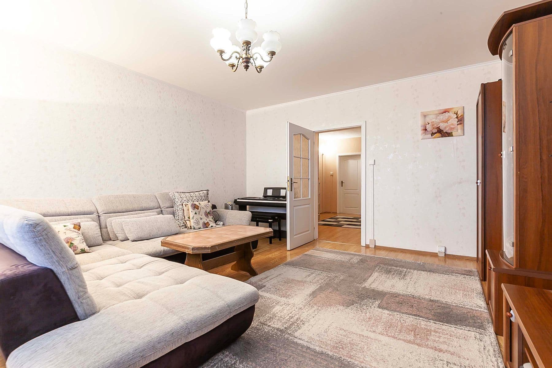 Prodej bytu 3+1 82 m², Bukolská, Praha, Praha Prodej bytu 3+1 82 m², Bukolská, Praha, Praha