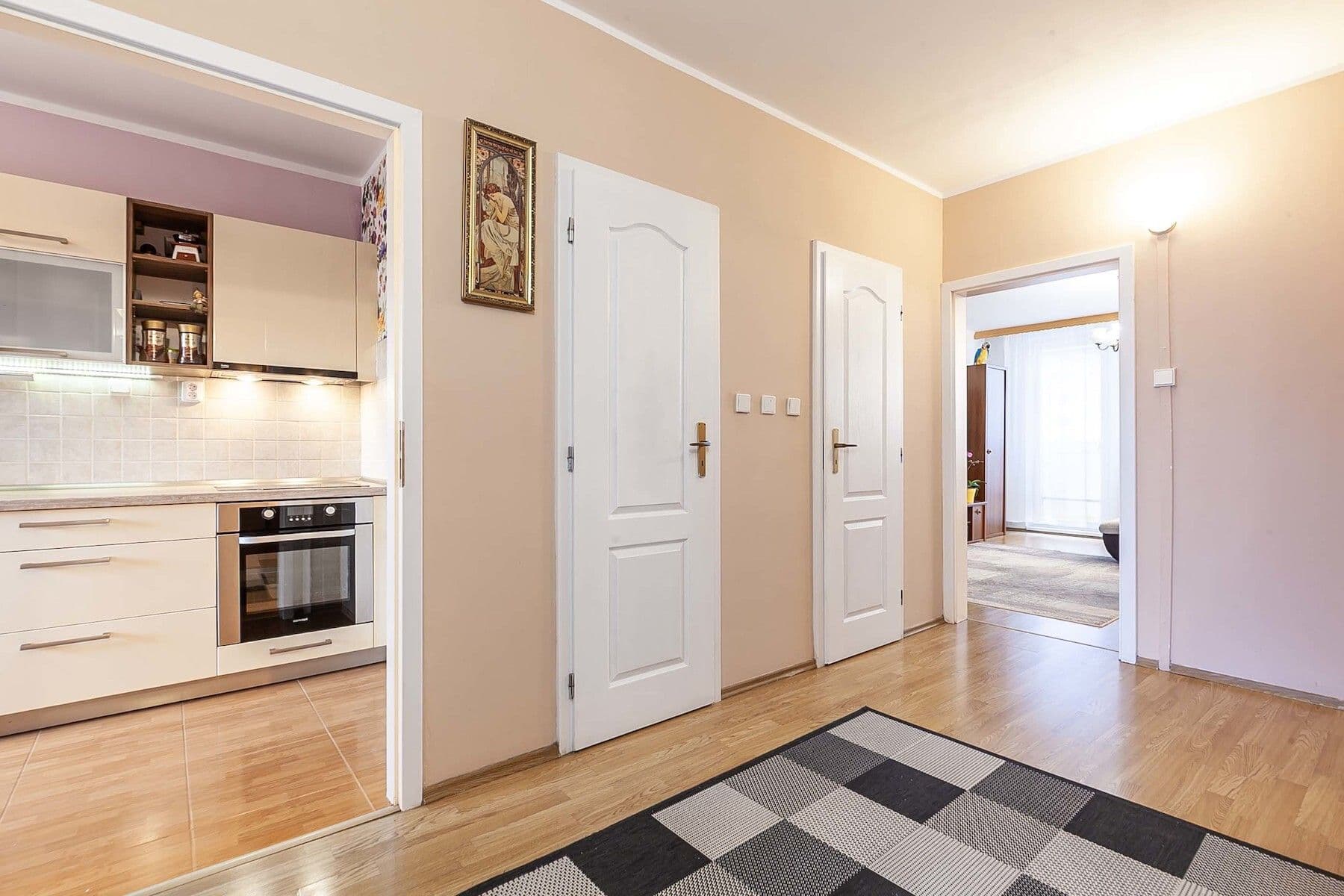 Prodej bytu 3+1 82 m², Bukolská, Praha, Praha Prodej bytu 3+1 82 m², Bukolská, Praha, Praha